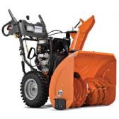 Husqvarna 12527HV 27-Inch 291cc SnowKing Gas Powered Two Stage Snow Thrower With Electric Start & Power Steering