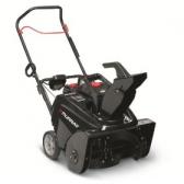 Murray 1695885 22-Inch 205cc 4-Cycle OHV Briggs & Stratton 800 Snow Series Gas Powered Single Stage ...
